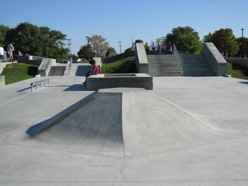 Piqua Skatepark