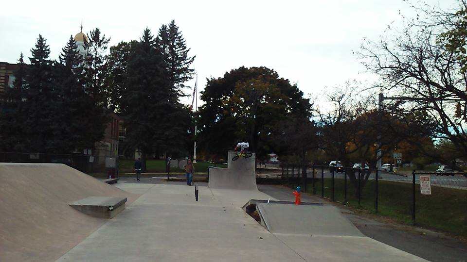 Pittsfield Skatepark