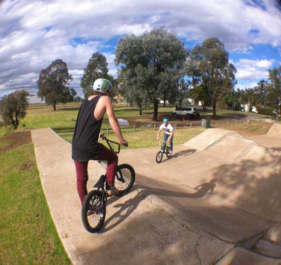 Pittsworth Skatepark