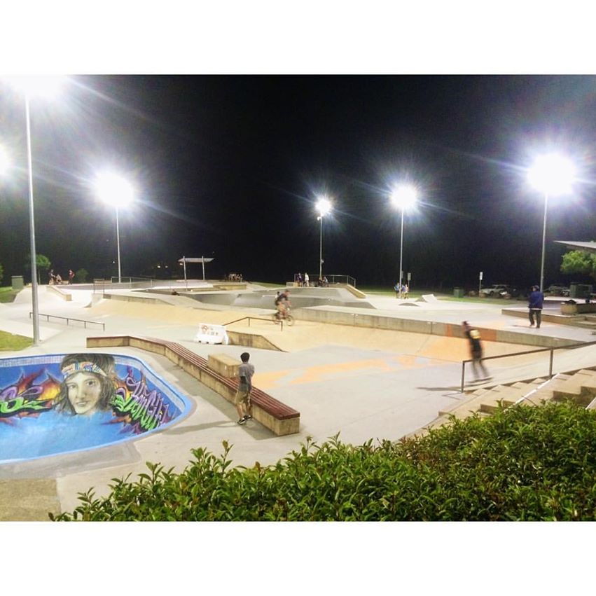 Pizzy Skatepark
