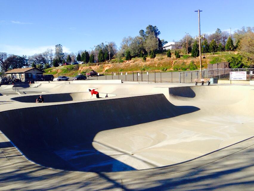 Placerville Skate Park