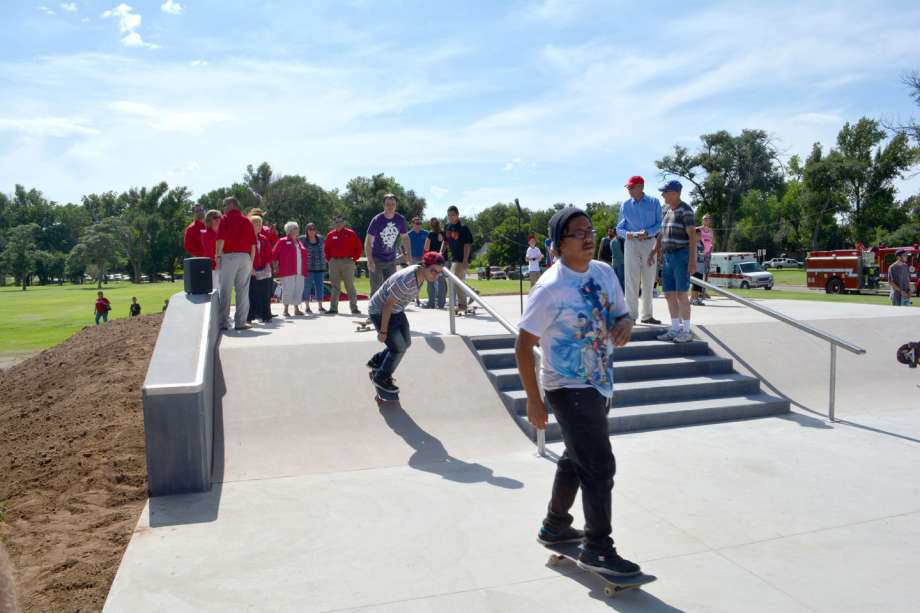 Plainview Skatepark