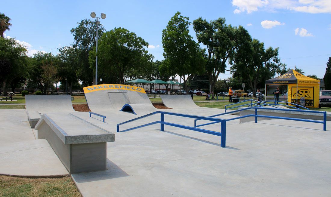 Planz Park Skatepark