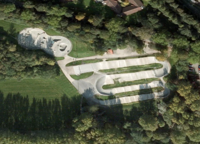 Platform 1 Skatepark (Crewe)