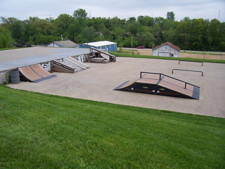 Plattevile Skatepark