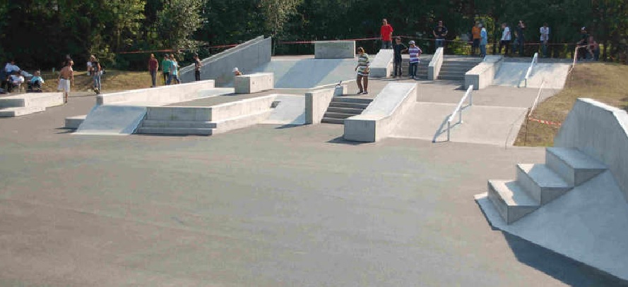 Plauen Skatepark