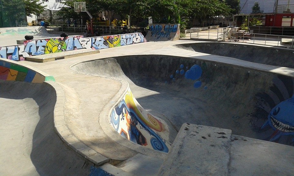 Play Arena Skatepark