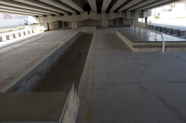 Playa del Carmen Skatepark One