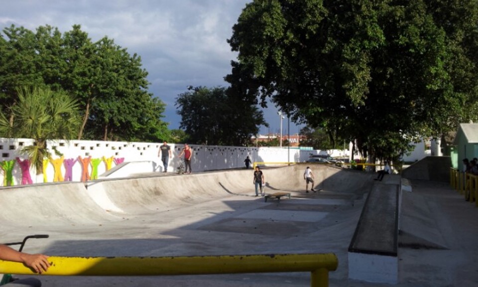 Playa Del Carmen Skatepark