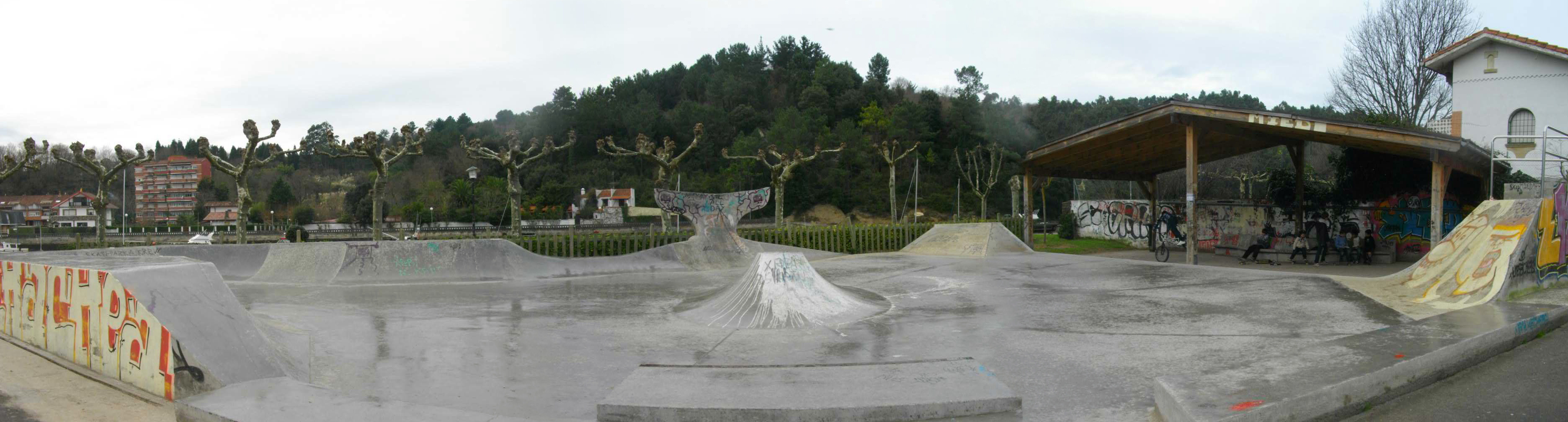 Plentzia Skatepark