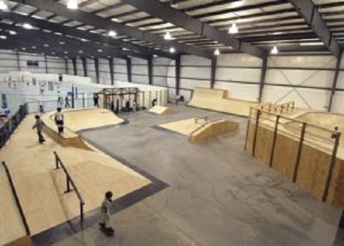 Plex Indoor Sports