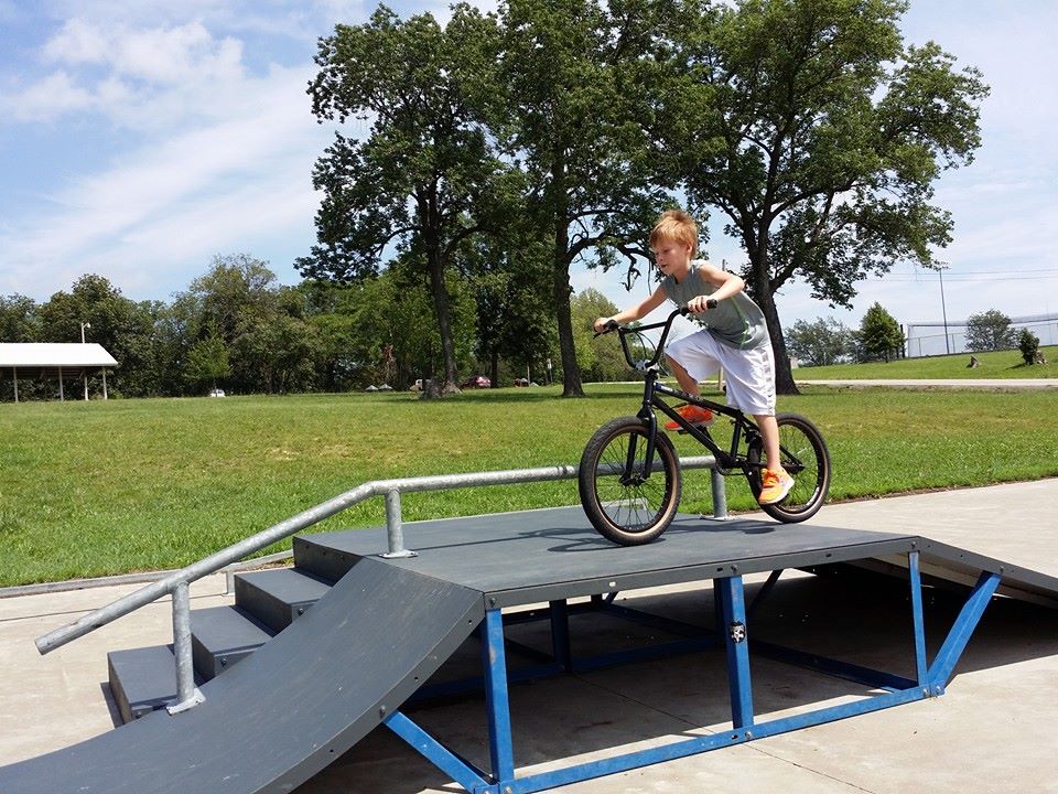 Plunkett Park Skatepark