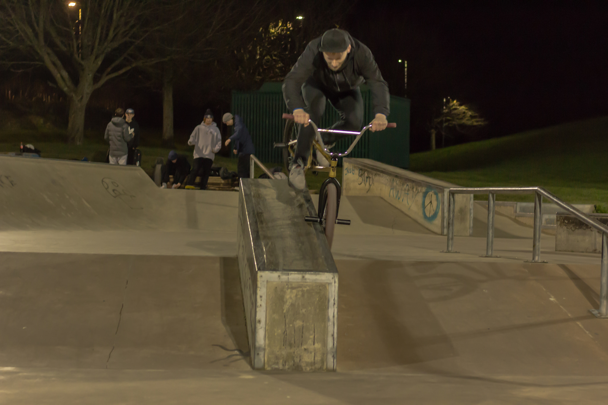 Plymouth Skatepark