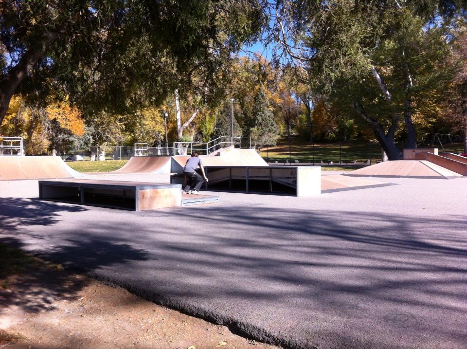 Pocatello Skatepark