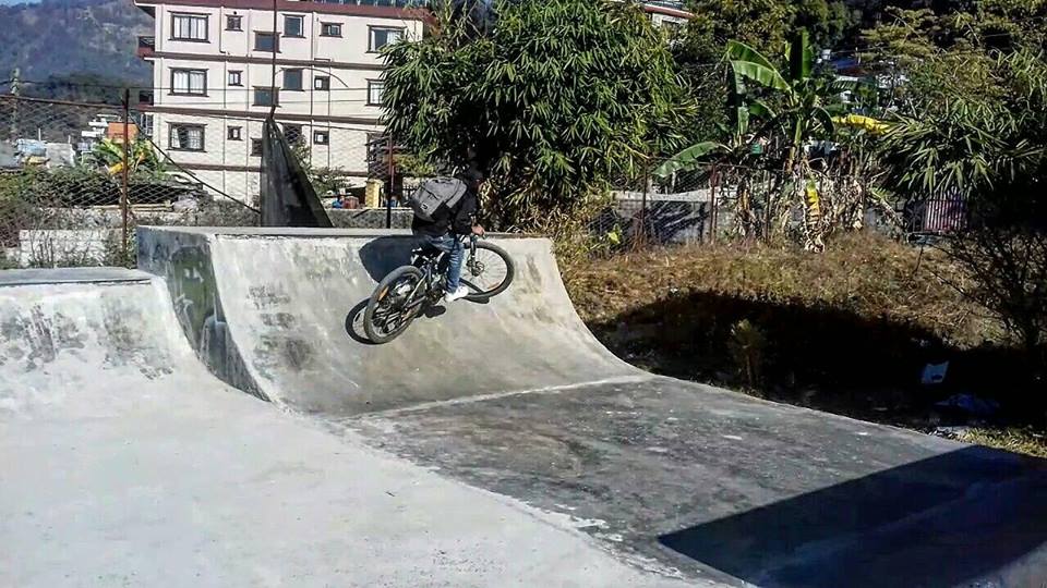 Pokhara Skatepark