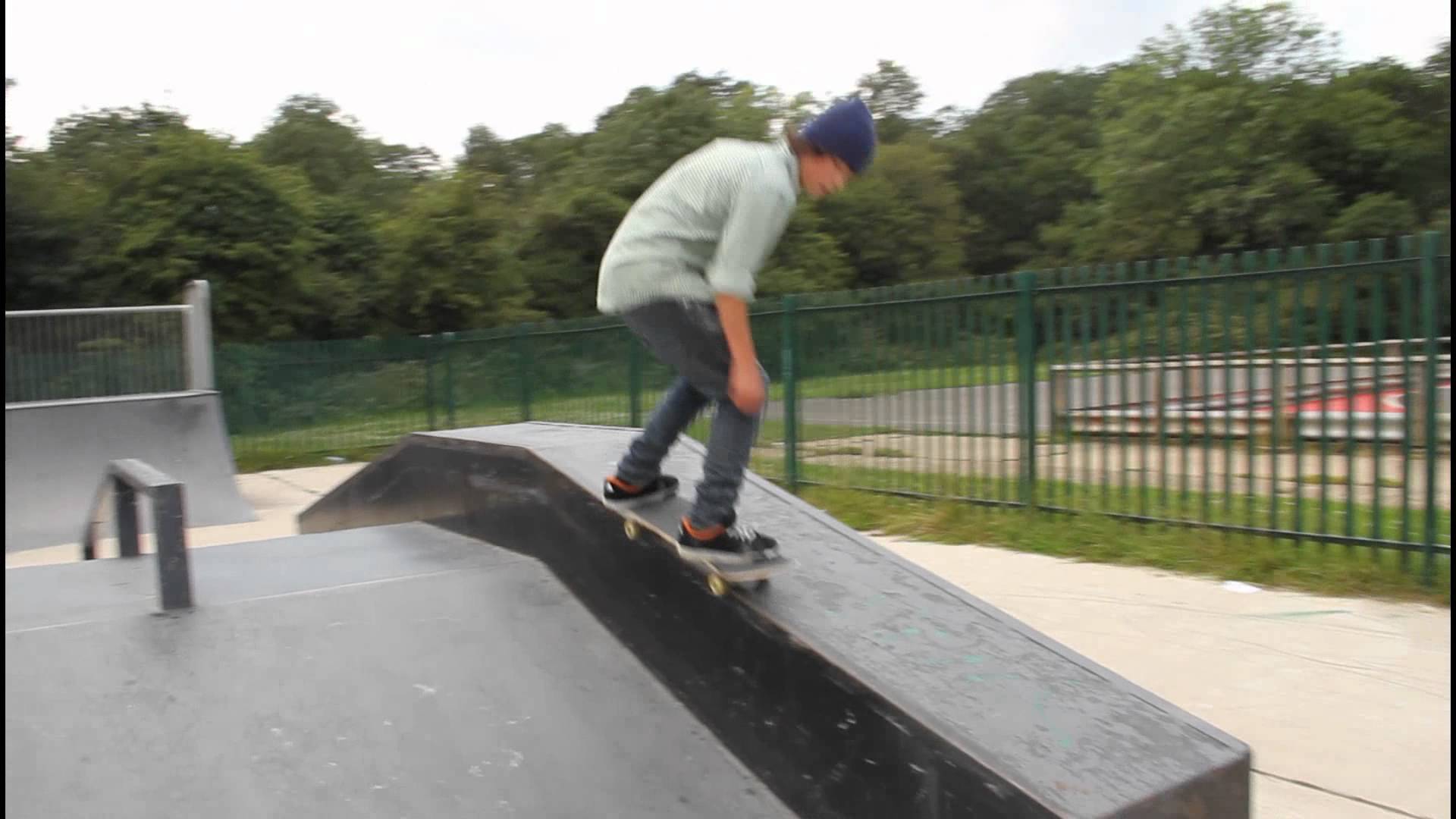 Pole Hill Skatepark
