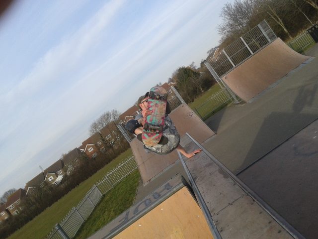 POLEGATE SKATEPARK