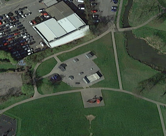 Polesworth Mini Skatepark