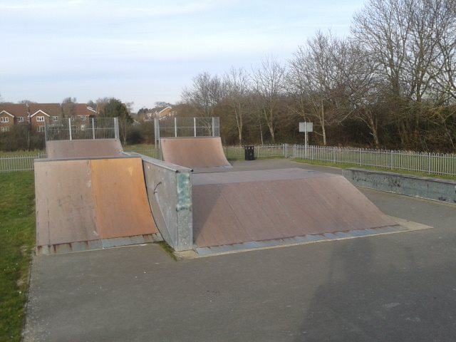 Polgate Skatepark