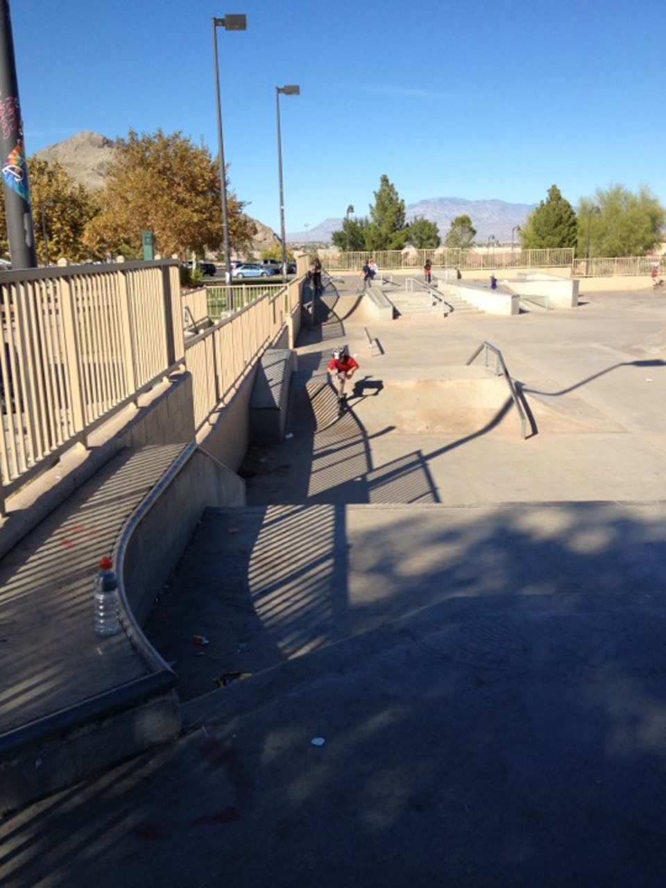 Police Memorial Skatepark