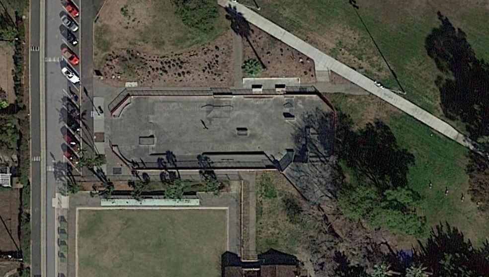 Pomona Skatepark