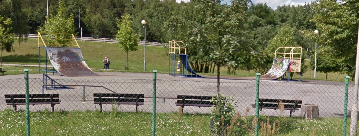 Pomorskie Skatepark