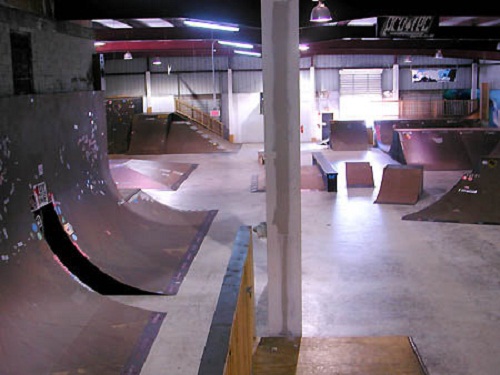 Pompano Indoor Skatepark