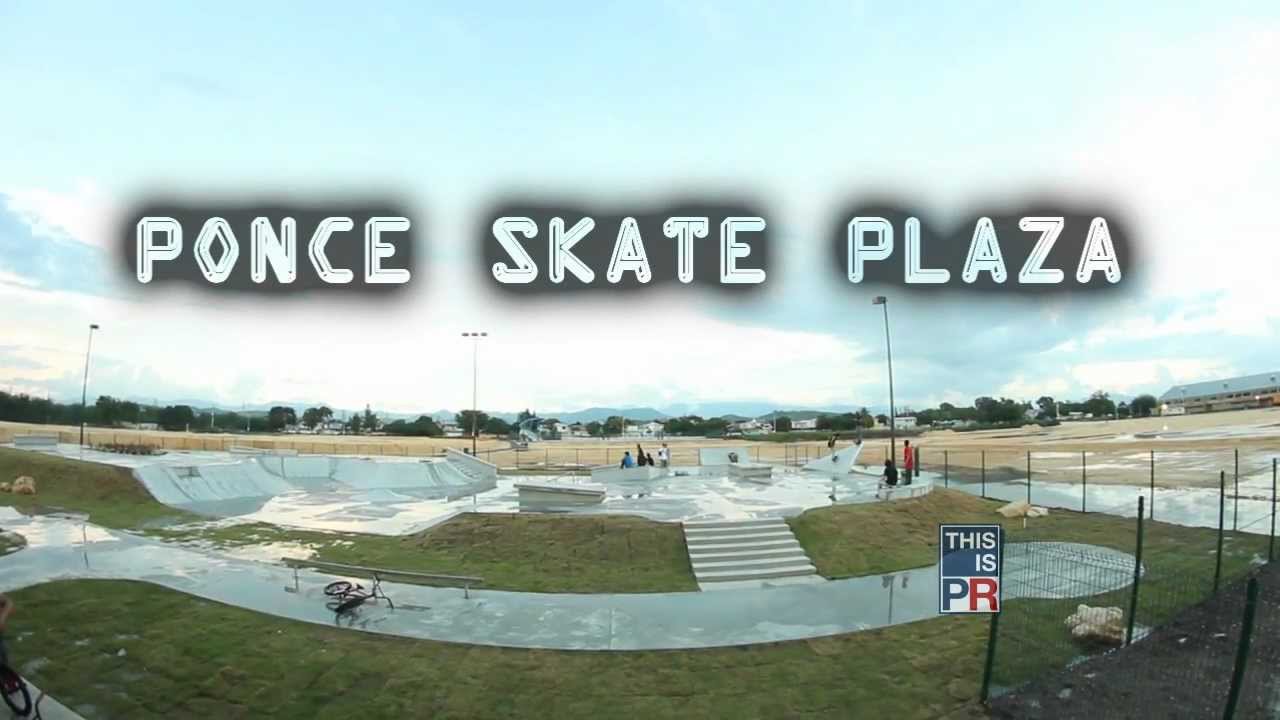 Ponce Skatepark