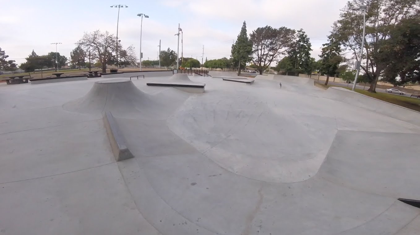 Ponderossa Skatepark