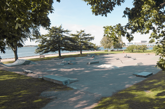 Ponke's Skatepark