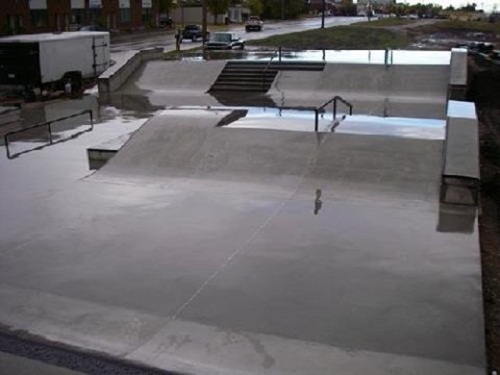 Ponoka Skatepark