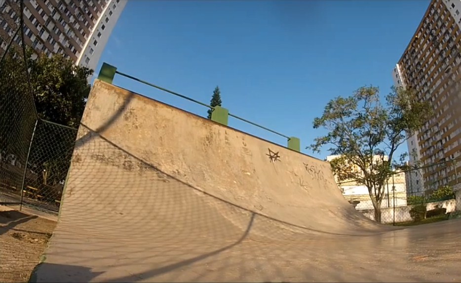 Pontoes Da Barra Skatepark