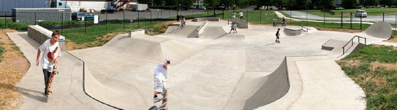 Poolesville Skatepark