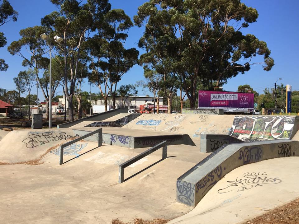 Pooraka Skatepark