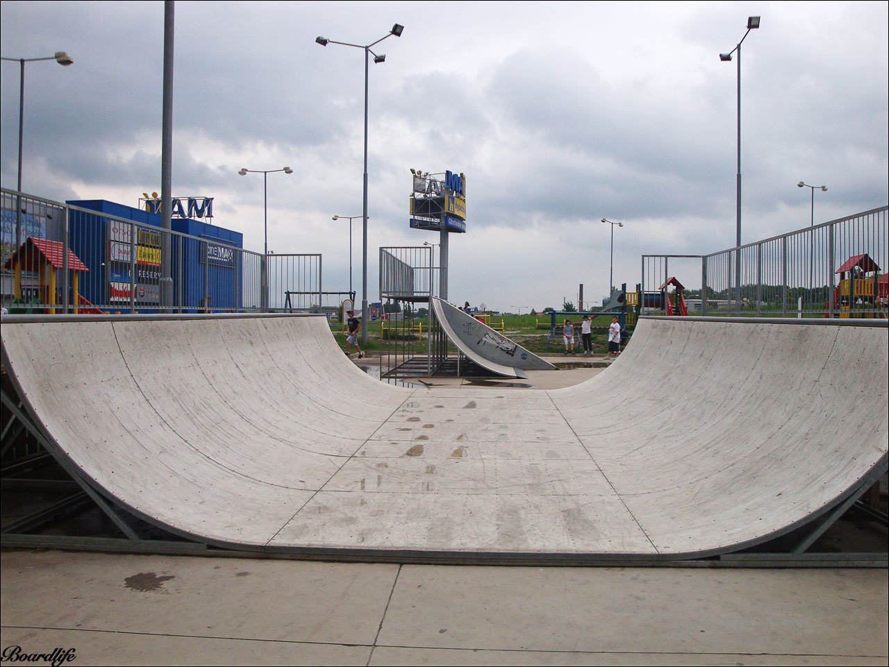 Poprad Skatepark