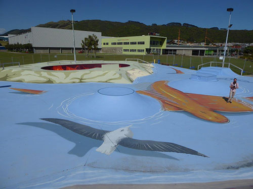 Porirua Skatepark