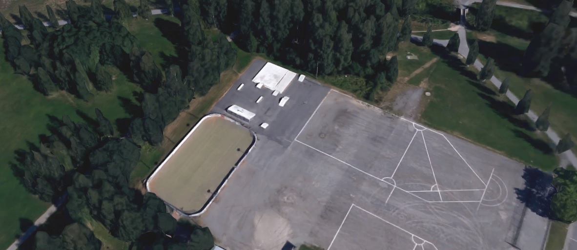 Porkka Skatepark