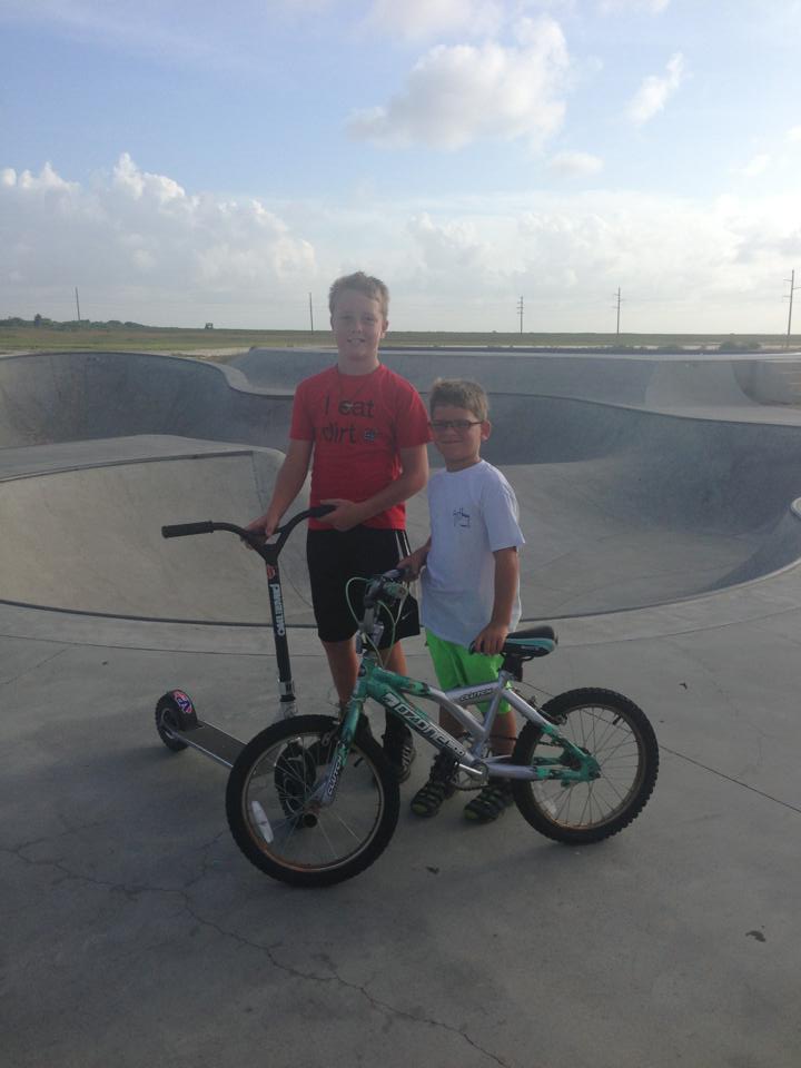 Port Aransas Skate Park