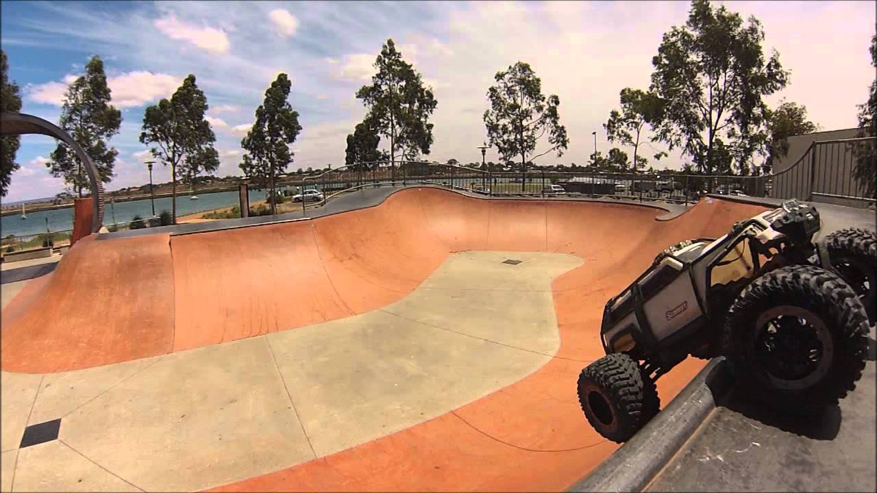 Port Augusta Skatepark