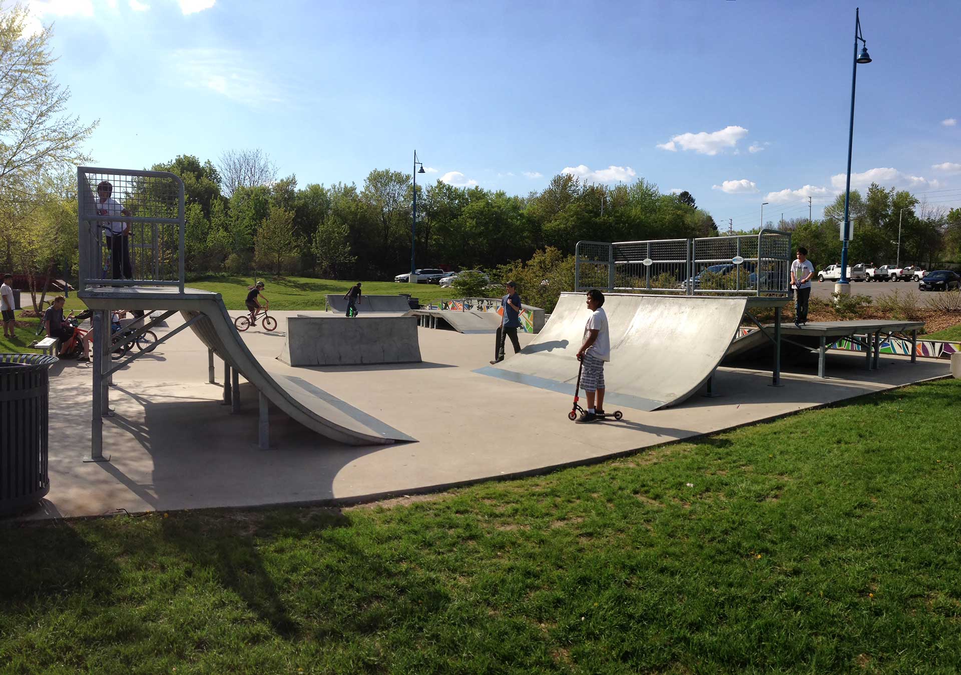 PORT CREDIT SKATEPARK