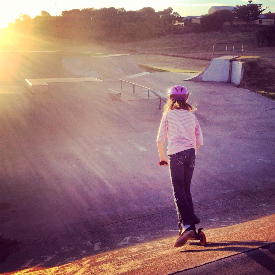 Port Fairy Skatepark
