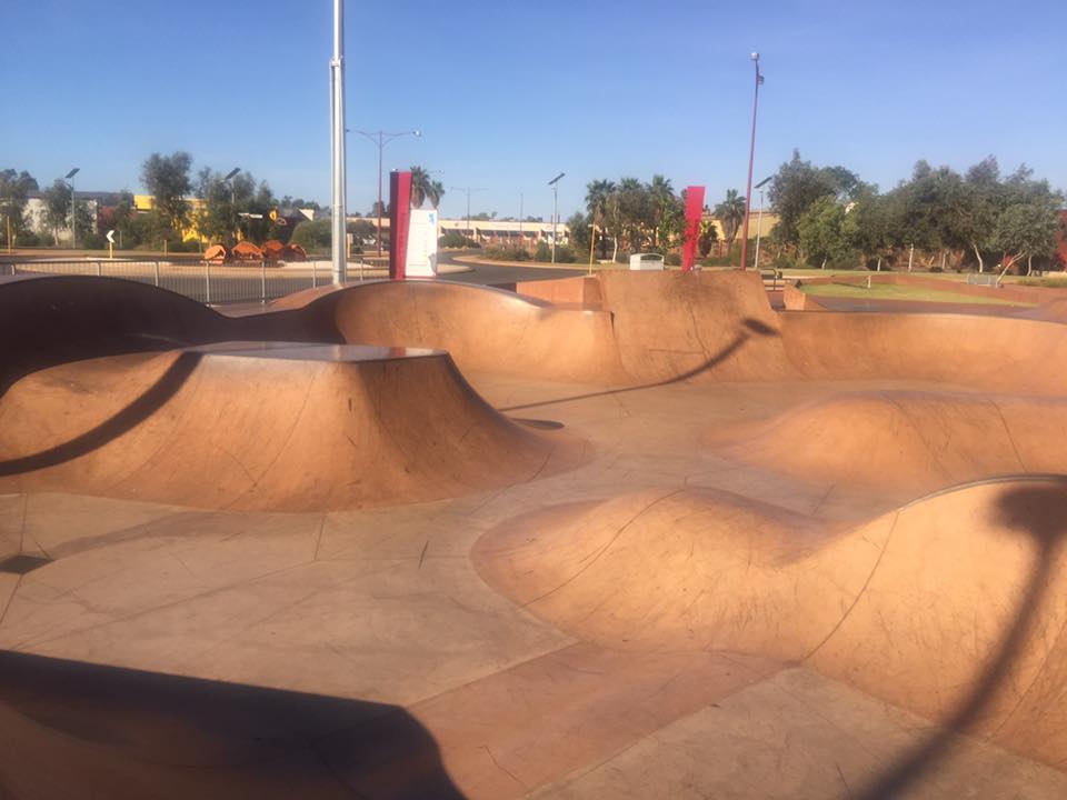 Port Hedland Skatepark