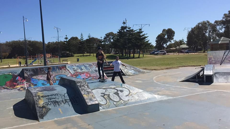 Port Kennedy Skatepark