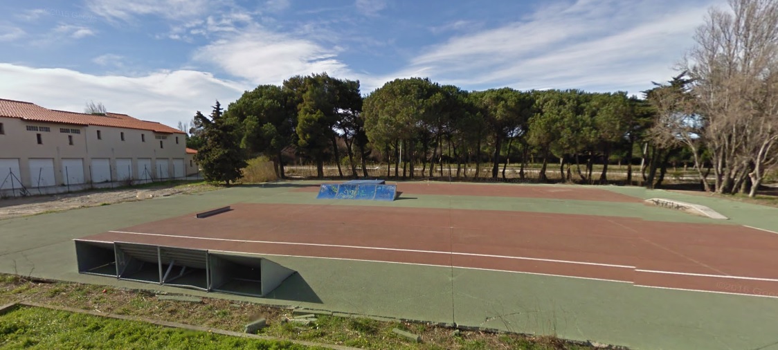 Port-Leucate Skatepark