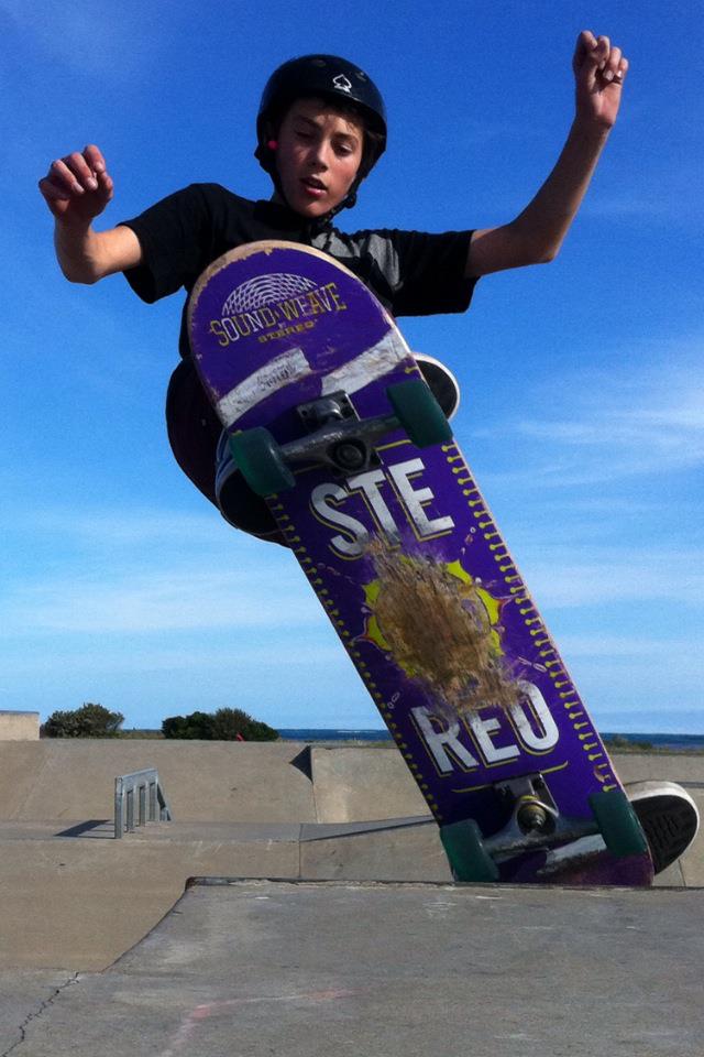 Port Macdonnell Skatepark