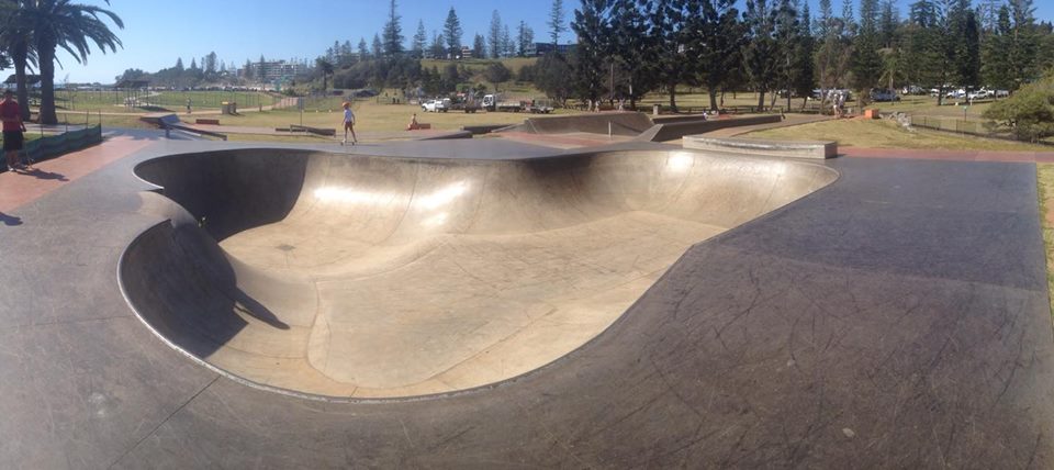Port Macquarie Skatepark