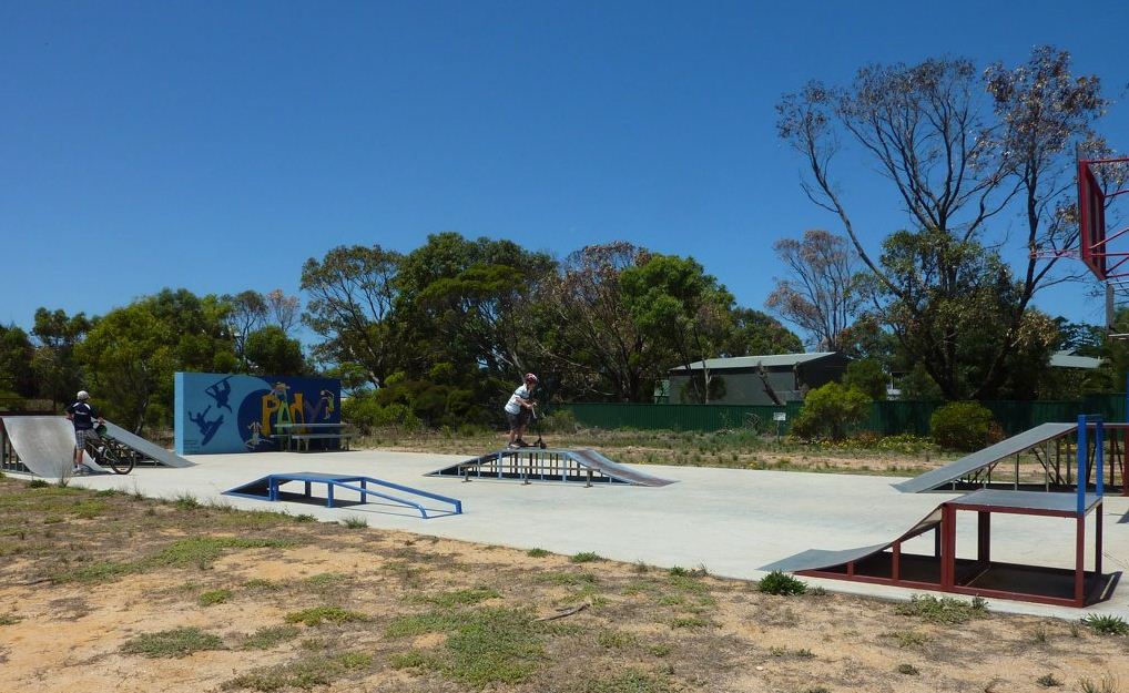 Port Neill Skatepark
