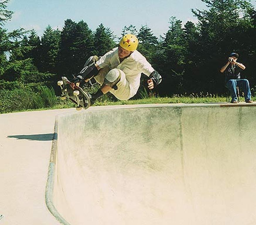 Port Orford Skatepark