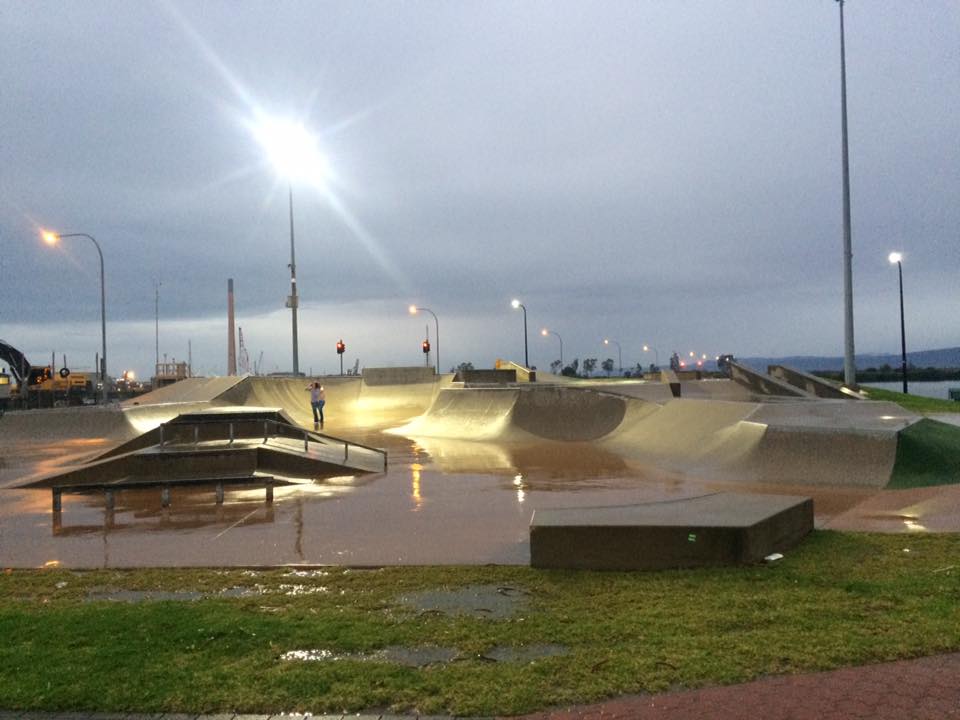Port Pirie Skatepark