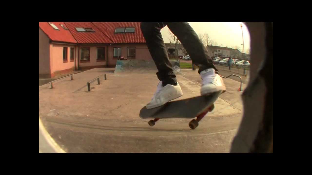 Port Seton Skatepark